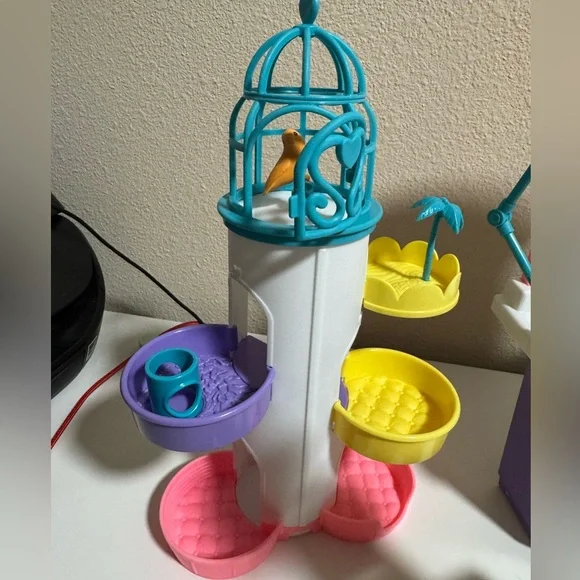 Barbie Pet Care Center - 1996 - Picture 5 of 10